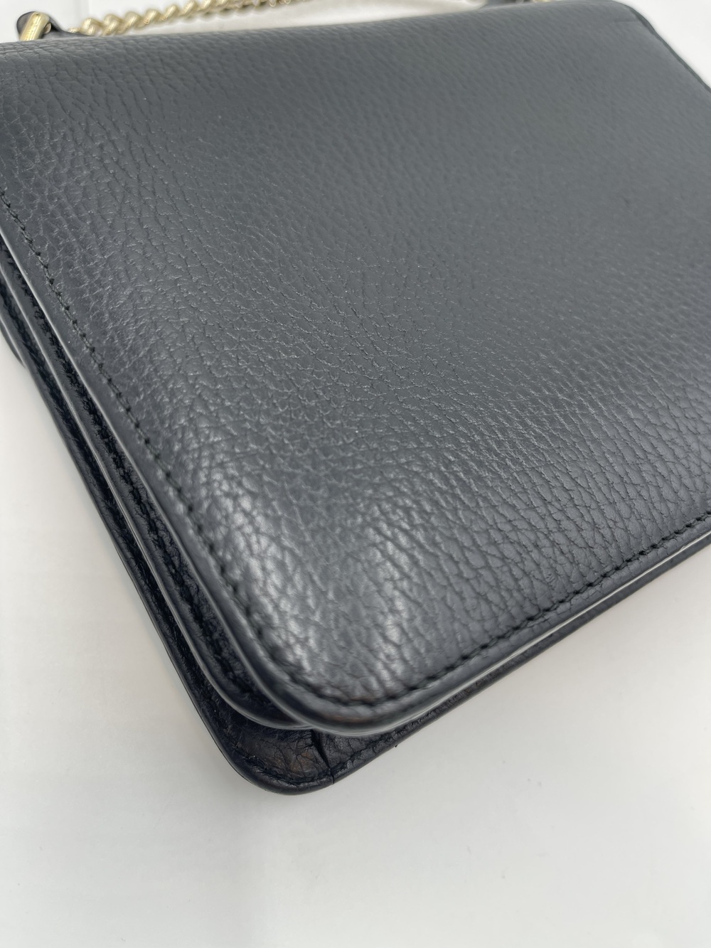 Gucci Interlocking Chain Shoulder - Picture 5 of 14
